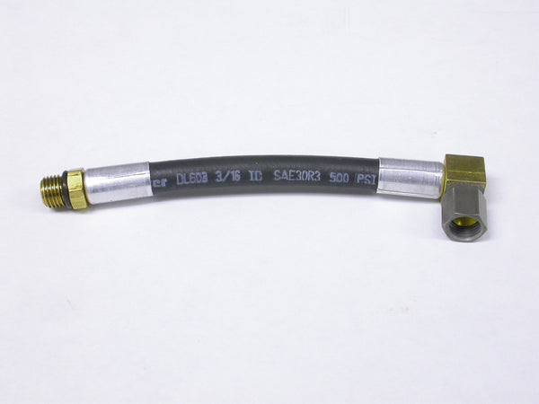 KINSLER Up Nozzle Lines 9.5in 1965-9.5