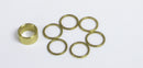 KINSLER Shim Kit - Secondary/Hi- Speed 6an Jet Can Valves 3034