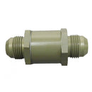 KINSLER Flapper Check Valve; 12A N M both ends HARD ANODI 3098-HC