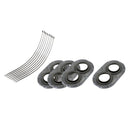 KINSLER Injection Seals For SBC Raptor With Super Tops 5167