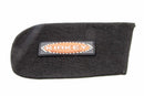 KIRKEY Cover Cloth Black 00600 611