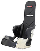 KIRKEY Seat Cover Black Vinyl Fits 38140 3814001