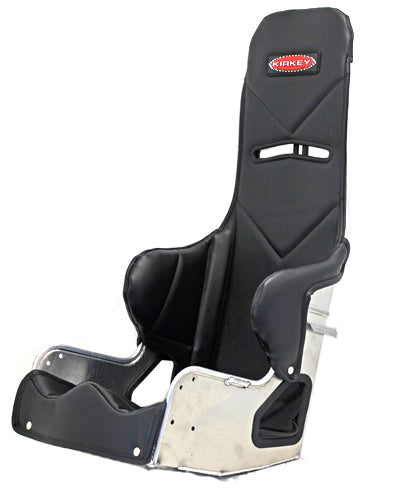 KIRKEY Seat Cover Black Vinyl Fits 38140 3814001
