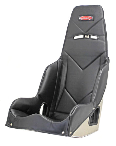 KIRKEY Seat Cover Black Vinyl Fits 55160 5516001