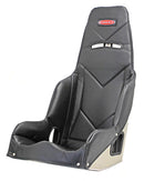 KIRKEY Seat Cover Black Vinyl Fits 55185 5518501