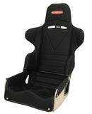 KIRKEY 16in Seat Kit Road Race Adjustable Layback 65160KIT
