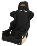 KIRKEY 18.5in Seat Kit Road Race Adjustable Layback 65185KIT