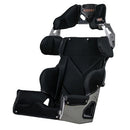 KIRKEY Seat Kit Aluminum 17in W/Seat Cover Road Race 81170KIT