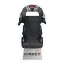 KIRKEY Seat Kit 14.5in 18 Deg Containment SFI39.2 96145KIT