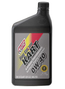 KLOTZ SYNTHETIC LUBRICANTS Pure Estorlin Kart 4 Stroke 0w40 1 Quart KLOKE-240