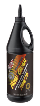 KLOTZ SYNTHETIC LUBRICANTS Pure Estorlin Qualifier Trans Oil 75w75 1 Quart KLOKE-960