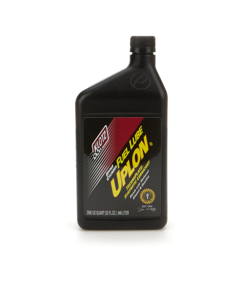 KLOTZ SYNTHETIC LUBRICANTS Uplon Upper Cylinder Lub ricant 1 Quart KLOKL-107