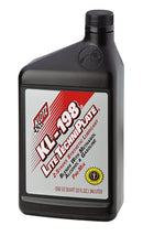 KLOTZ SYNTHETIC LUBRICANTS KL-198 Lite TechniPlate 1 Quart KLOKL-198
