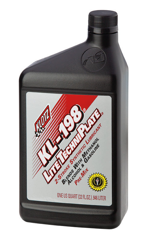 KLOTZ SYNTHETIC LUBRICANTS KL-198 Lite TechniPlate 1 Quart KLOKL-198
