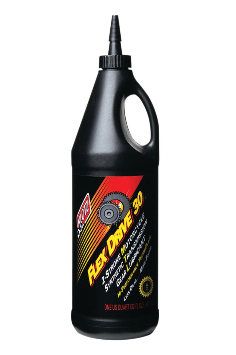 KLOTZ SYNTHETIC LUBRICANTS Flex Drive 30 Synthetic Trans Oil 1 Quart KLOKL-506