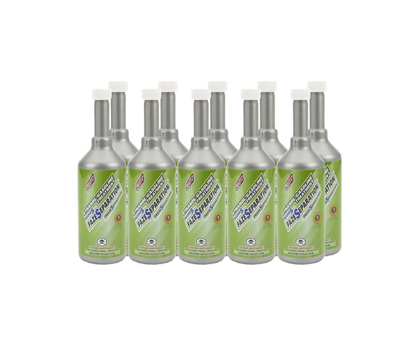 KLOTZ SYNTHETIC LUBRICANTS Ethanol Gas Fazesepara tion Case 1 Pint KL-603