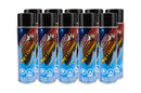 KLOTZ SYNTHETIC LUBRICANTS Plug and Contact Cleaner Case 12.5 Ounces KL-609