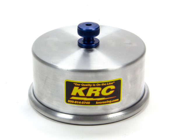 KLUHSMAN RACING PRODUCTS Aluminum Carb Hat 1/4in-20 Nut KRC-1029