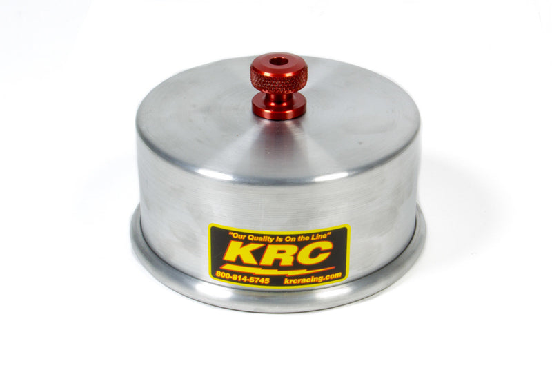 KLUHSMAN RACING PRODUCTS Aluminum Carb Hat 5/16in-18 Nut KRC-1030