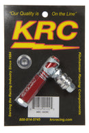 KLUHSMAN RACING PRODUCTS Quick Disconnect Morse Cable Adapter KRC-1039C
