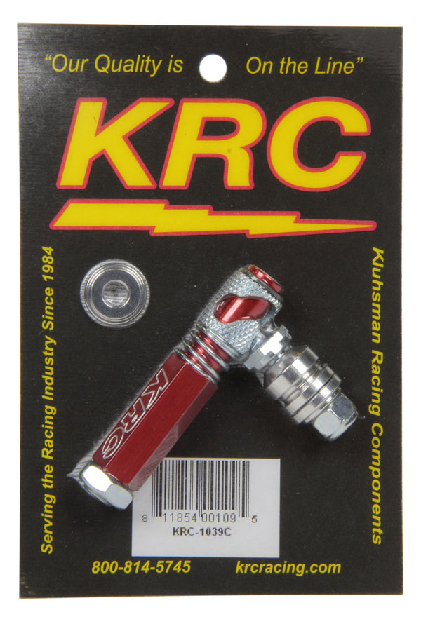KLUHSMAN RACING PRODUCTS Quick Disconnect Morse Cable Adapter KRC-1039C