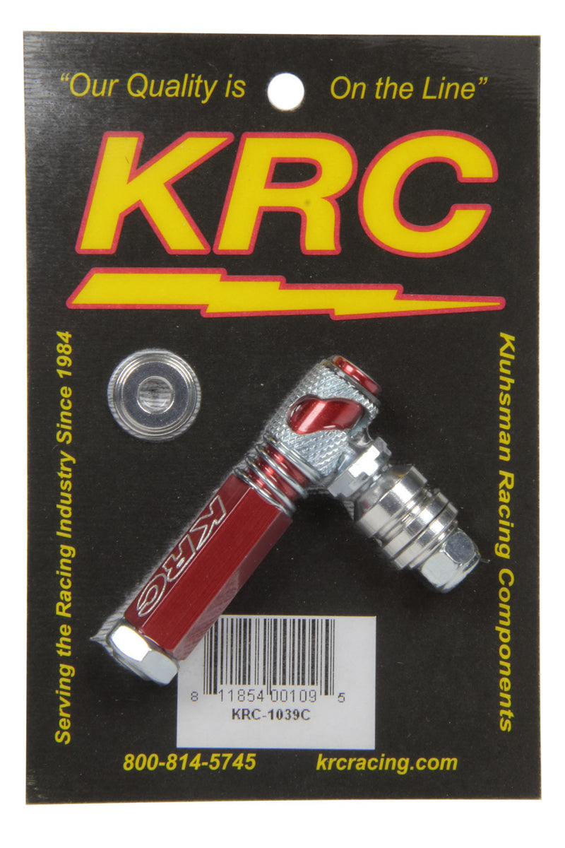 KLUHSMAN RACING PRODUCTS Quick Disconnect Morse Cable Adapter KRC-1039C