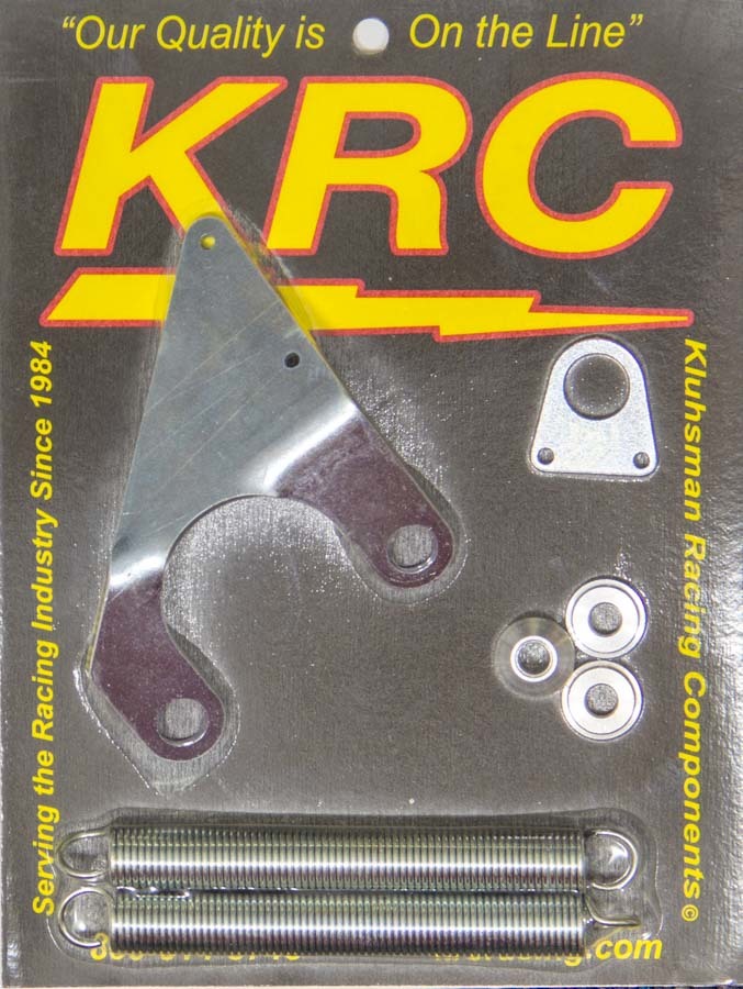 KLUHSMAN RACING PRODUCTS Carb Spring Return Kit KRC-1046