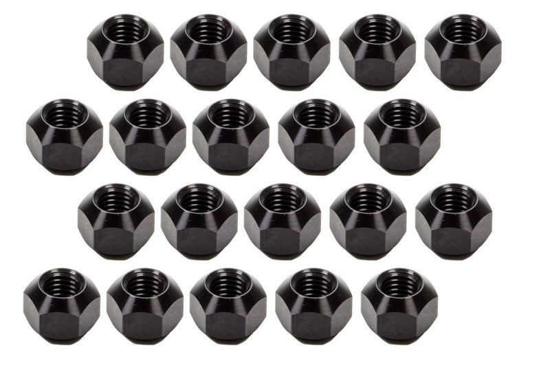 KLUHSMAN RACING PRODUCTS Lugnut 20Pk 5/8-11 Alum Double Angle KRC-8201