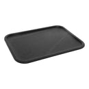 K AND N ENGINEERING Carbon Fiber Base Only For Sprint Box Solid 100-8590