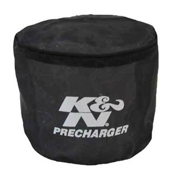 K AND N ENGINEERING Air Filter Wrap Black Universal 22-8016PK