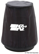 K AND N ENGINEERING Precharger Wrap Black Universal 22-8038DK