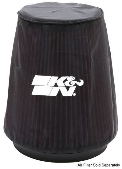 K AND N ENGINEERING Precharger Wrap Black Universal 22-8038DK