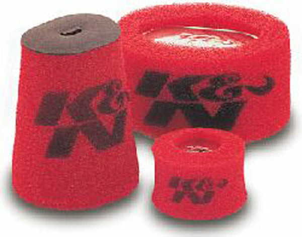 K AND N ENGINEERING 14in X 6in Pre-Cleaner 25-3770
