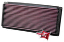 K AND N ENGINEERING 87-97 Ford P/U Filter 33-2023