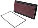 K AND N ENGINEERING 98-07 Camaro/TA 5.7L Ram Air Filter Element 33-2118
