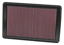 K AND N ENGINEERING 07-10 Solstice 2.0L Air Filter Element 33-2369