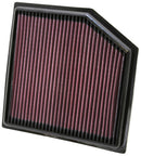 K AND N ENGINEERING Performance Air Filter 33-2452