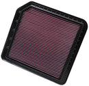 K AND N ENGINEERING Replacement Air Filter 33-2456