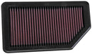 K AND N ENGINEERING Replacement Air Filter 33-2472