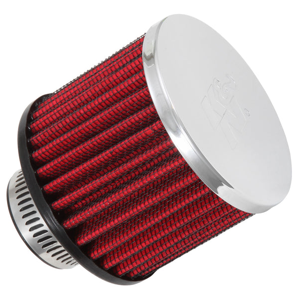 K AND N ENGINEERING Crankcase Vent Filter 62-1390