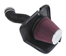 K AND N ENGINEERING 14- Cherokee 3.2L Air Charger Off Road Kit 63-1569
