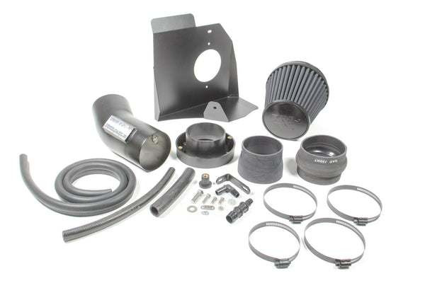 K AND N ENGINEERING Blackhawk Air Intake 11- Challenger 6.4L 71-2545