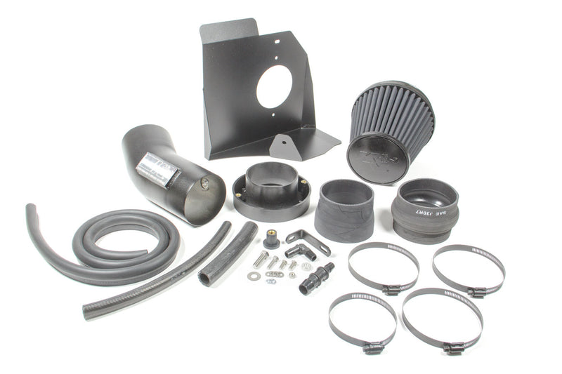 K AND N ENGINEERING Blackhawk Air Intake 11- Challenger 6.4L 71-2545