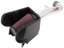 K AND N ENGINEERING 18- Jeep Wrangler JL 3.6L Metal Air Intake 77-1576KP