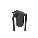 K AND N ENGINEERING Oil Catch Can/Separator 81-0813