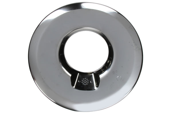 K AND N ENGINEERING 14in. Dia. x 5 1/8in. Flange Baseplate 85-1541