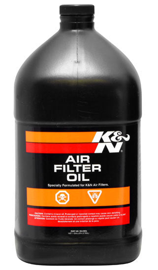 K AND N ENGINEERING 1 Gallon Filter Oil 99-0551