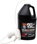 K AND N ENGINEERING Heavy Duty Filter Clean er For Dryflow 1 Gallon 99-0638