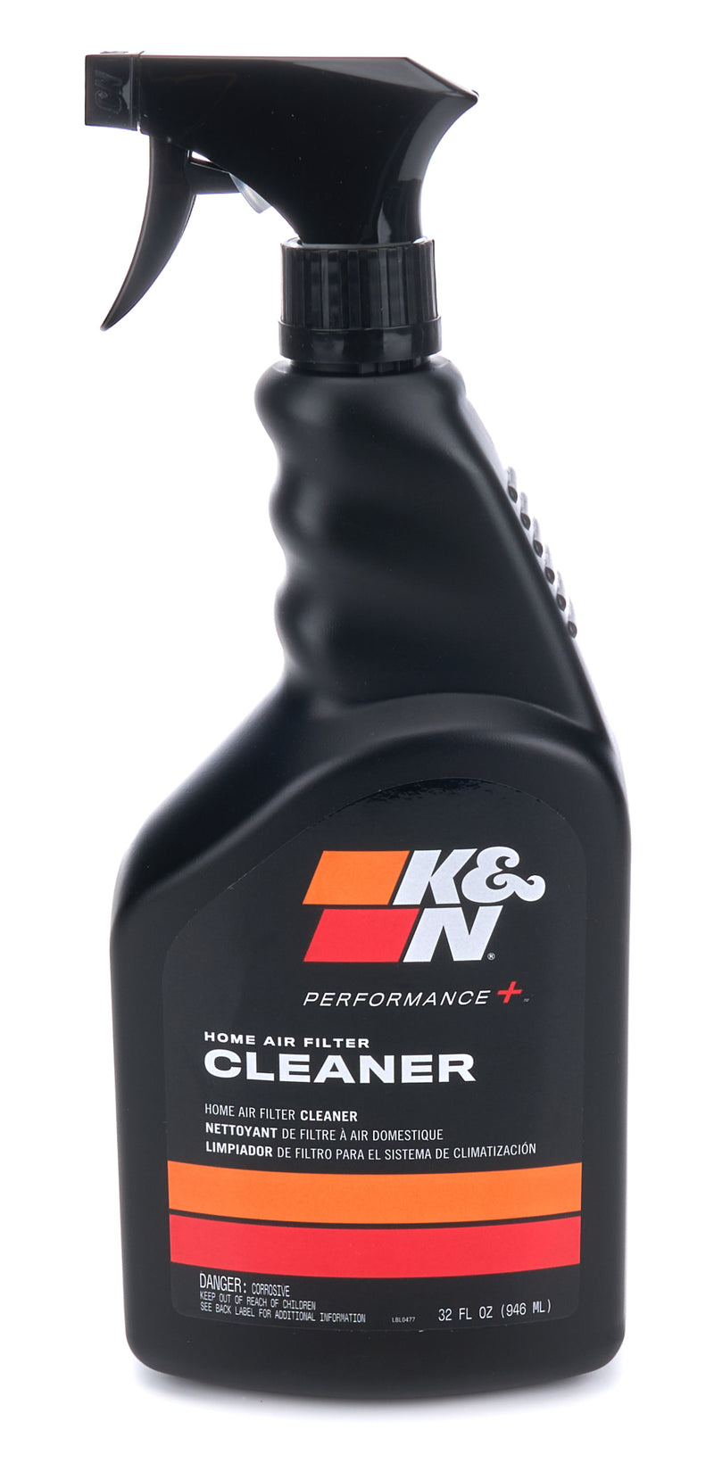 K AND N ENGINEERING HVAC Filter Cleaner 99-6010