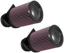 K AND N ENGINEERING Replacement Air Filter E-0658